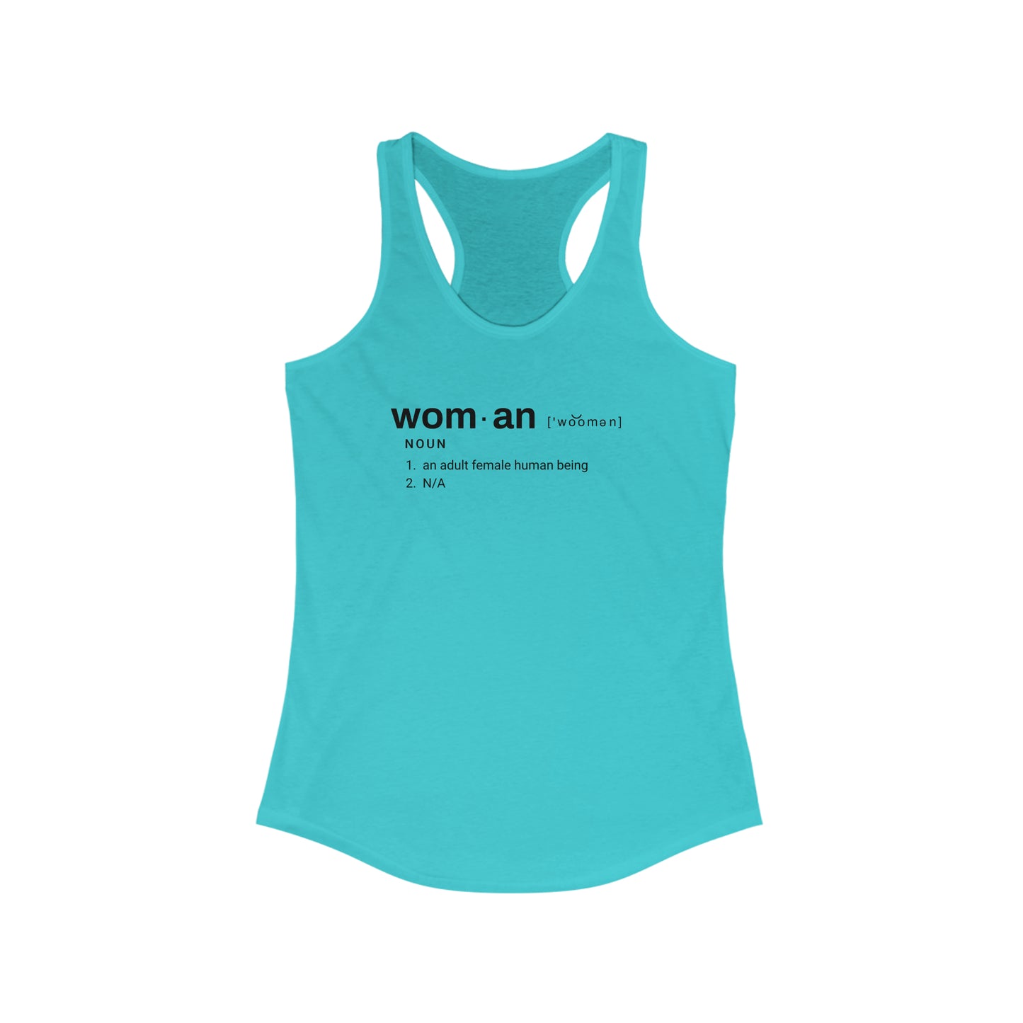 Women's Ideal Racerback Tank