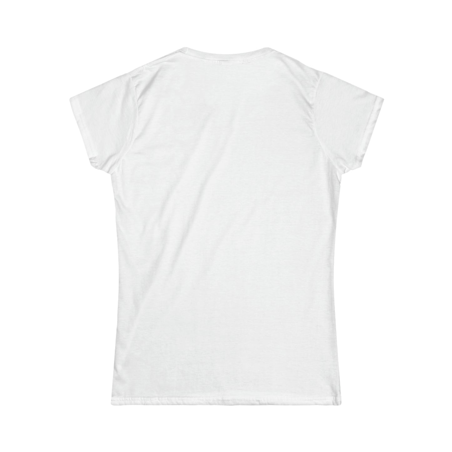 Women's Sorry 'Dude' Softstyle Tee