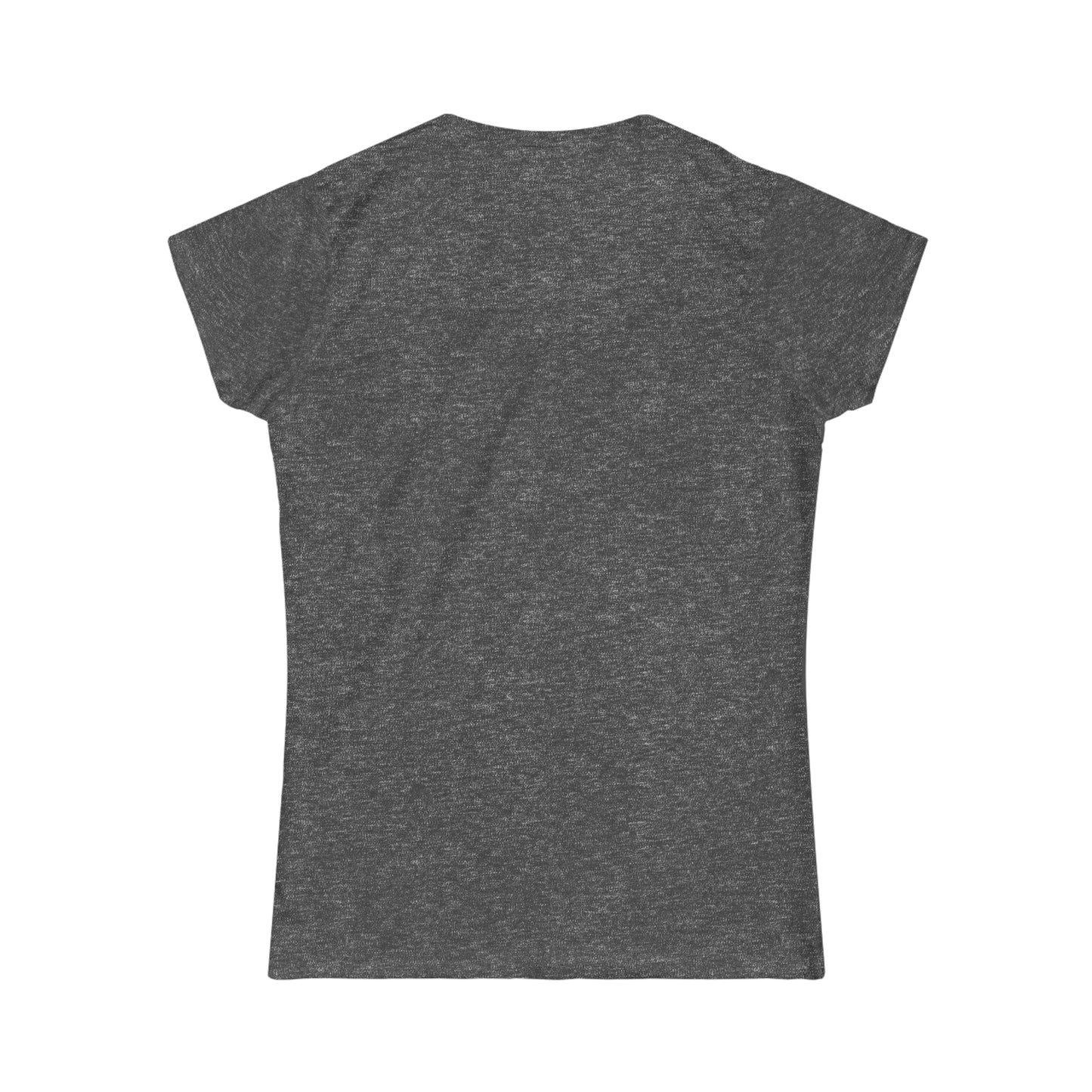 Women's Sorry 'Dude' Softstyle Tee